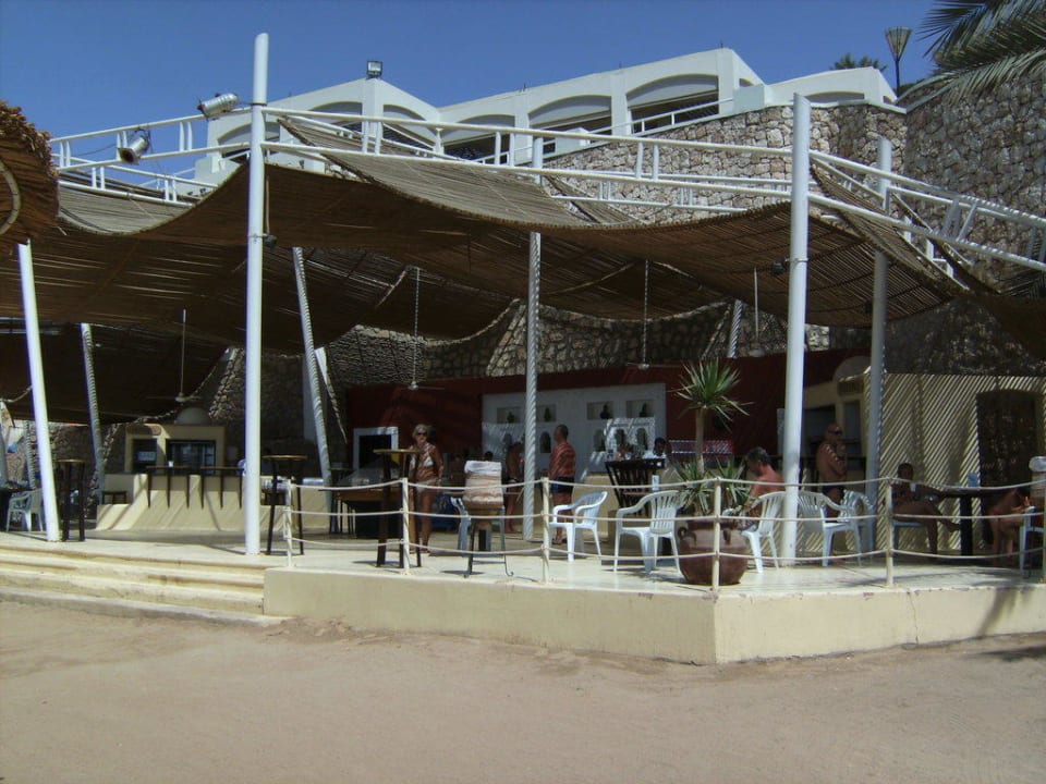 Strandbar Hotel Reef Oasis Palms