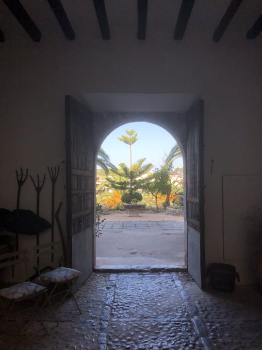 Ausblick Hotel Es Port