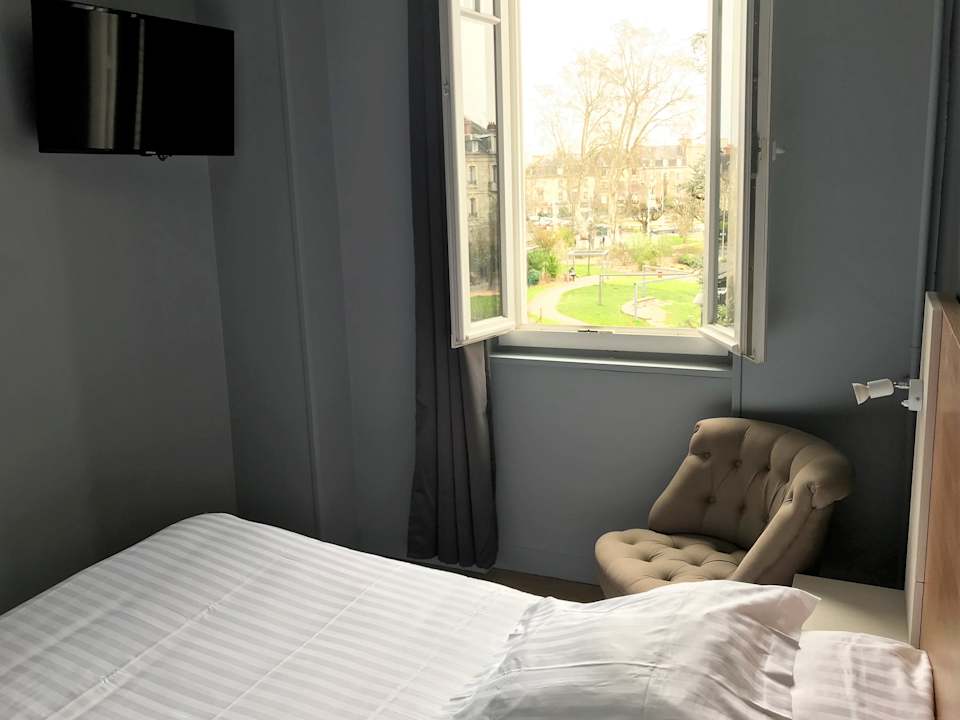 Zimmer Hotel La Réserve de Brive