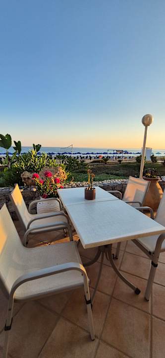 Außenansicht Hotel Kathrin Beach