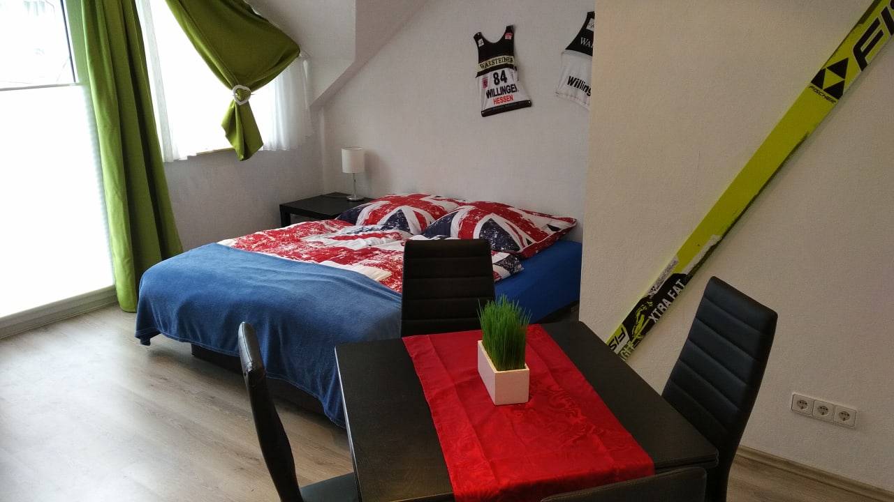 Zimmer Gästehaus am Iberg