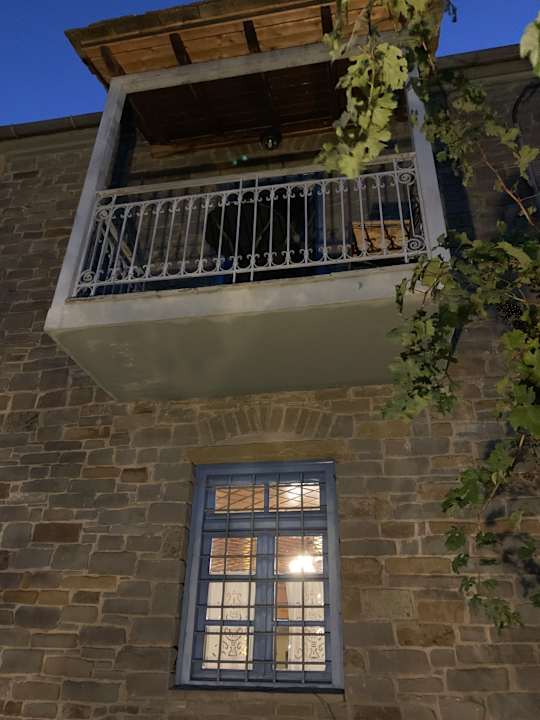 Außenansicht Petroto