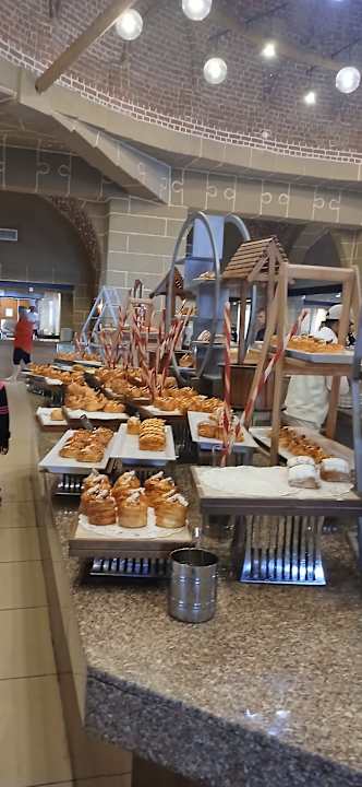 Gastro Pickalbatros Vita Resort - Portofino Marsa Alam