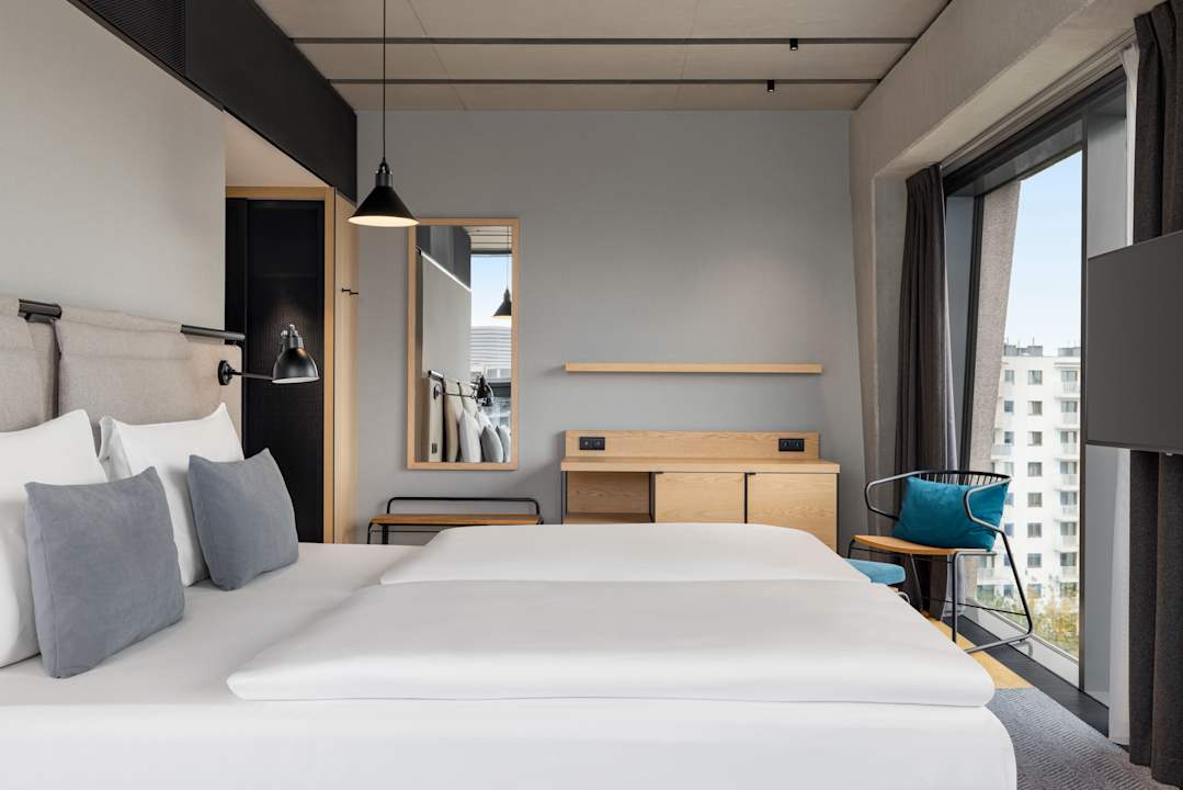 Zimmer Vienna House by Wyndham Mokotow Warsaw