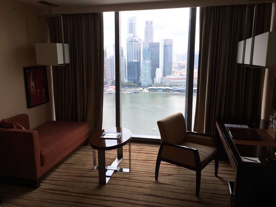 Pokój Marina Bay Sands