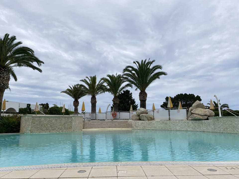 Pool Aldiana Club Rocca Nettuno Calabria