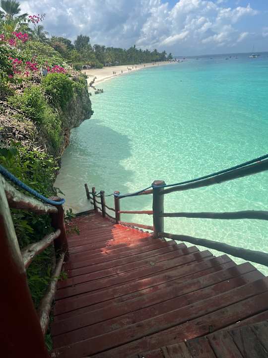 Strand Hotel Riu Palace Zanzibar