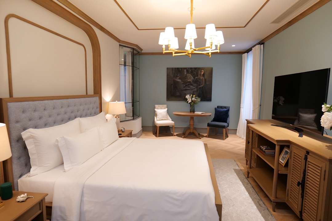 Zimmer Hotel Thames Valley Khao Yai