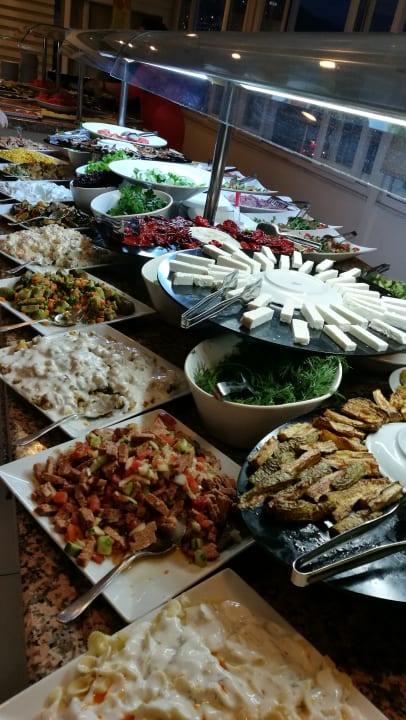 Gastro Hotel Aslan City Kleopatra