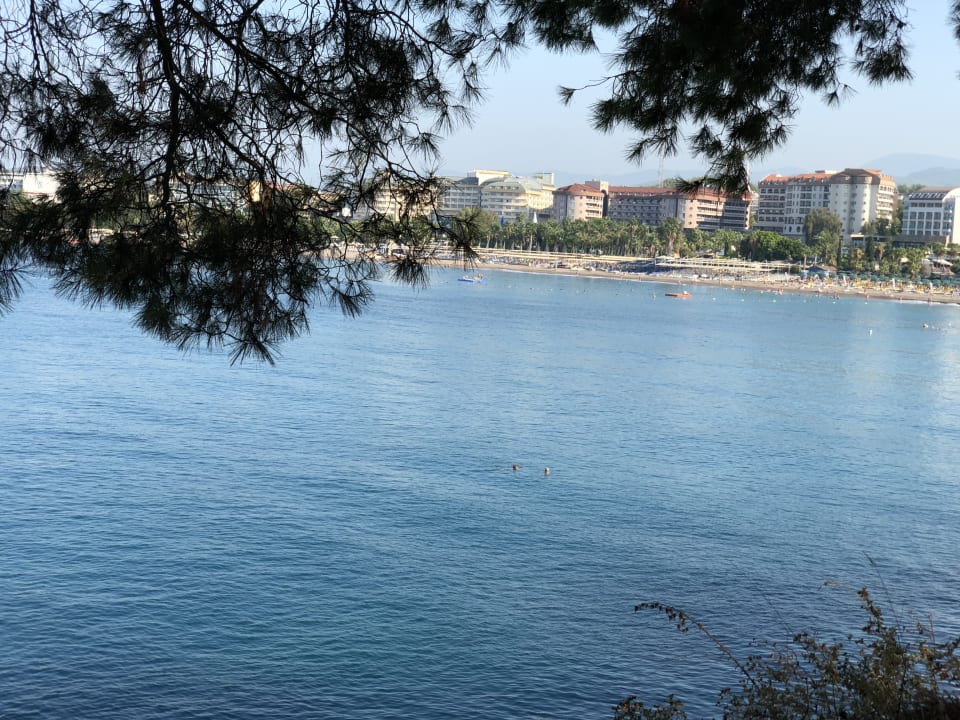 Strand Hotel Gardenia Beach