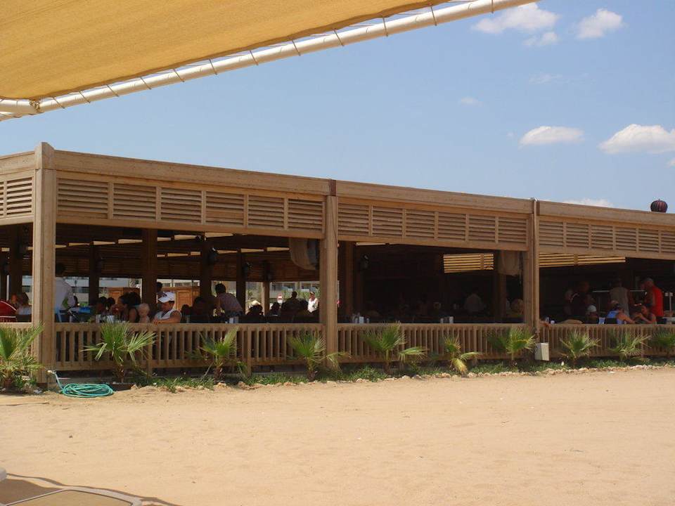 Strandrestaurant Hotel Royal Dragon