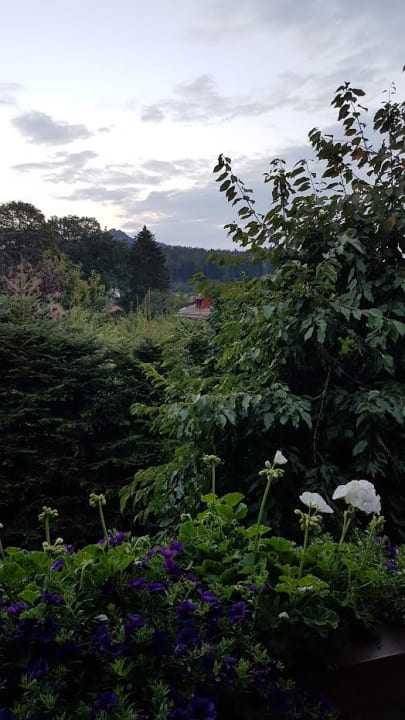 Ausblick Landhaus Meine Auszeit