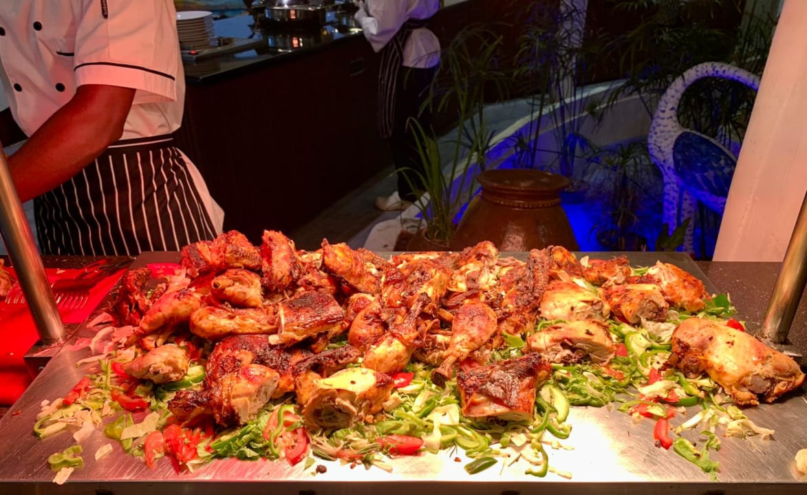 Gastro Hotel Kiwengwa Beach Resort