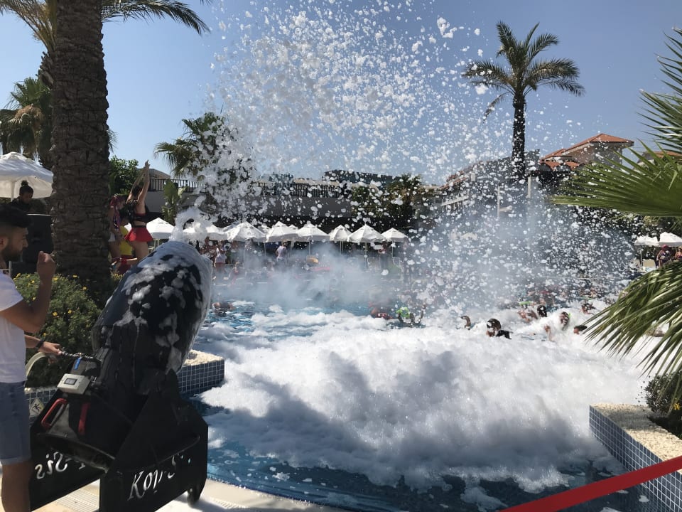 Pool Sunis Evren Beach Resort Hotel & Spa