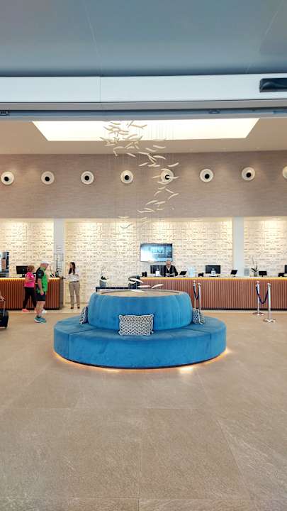 Lobby Benalma Hotel Costa del Sol