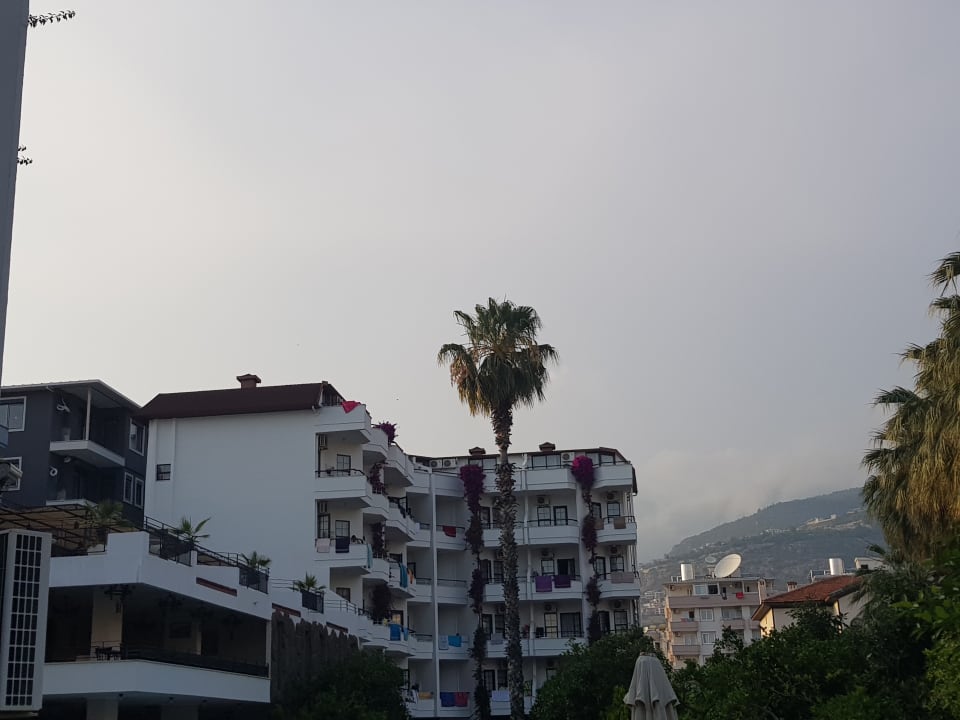 Ausblick Hotel Boulevard