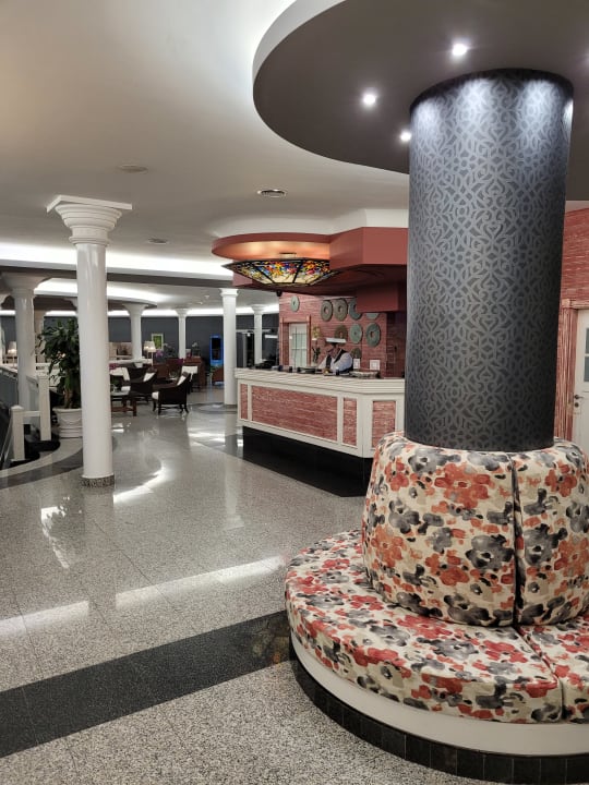 Lobby Adrián Hoteles Colón Guanahaní - Adults only