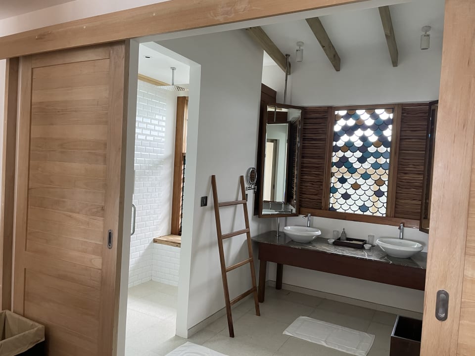 Zimmer Cinnamon Hakuraa Huraa Maldives