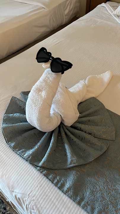 Zimmer Serenity Alpha Beach