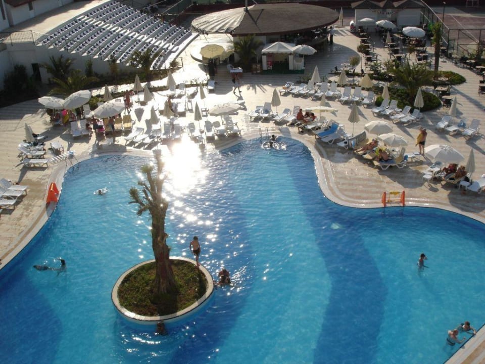 Pool & Bar Hotel Sultan of Side