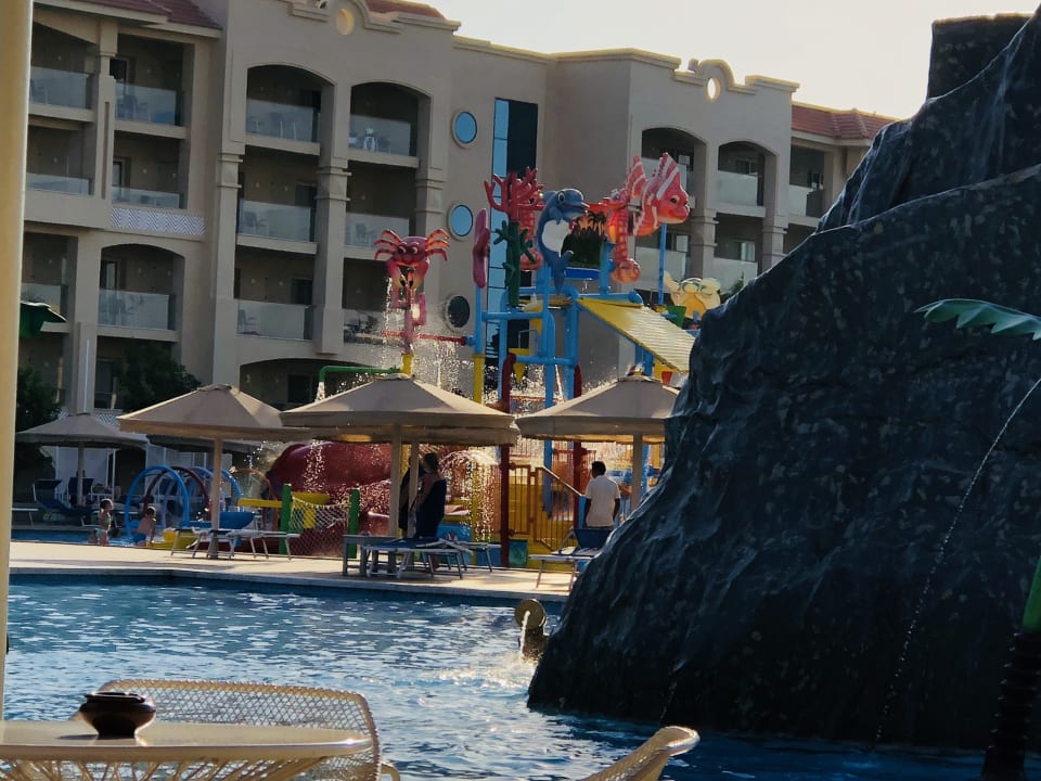 Pool Pickalbatros White Beach Resort - Hurghada