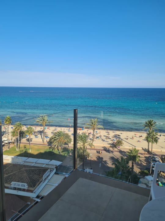 Ausblick CM Playa del Moro