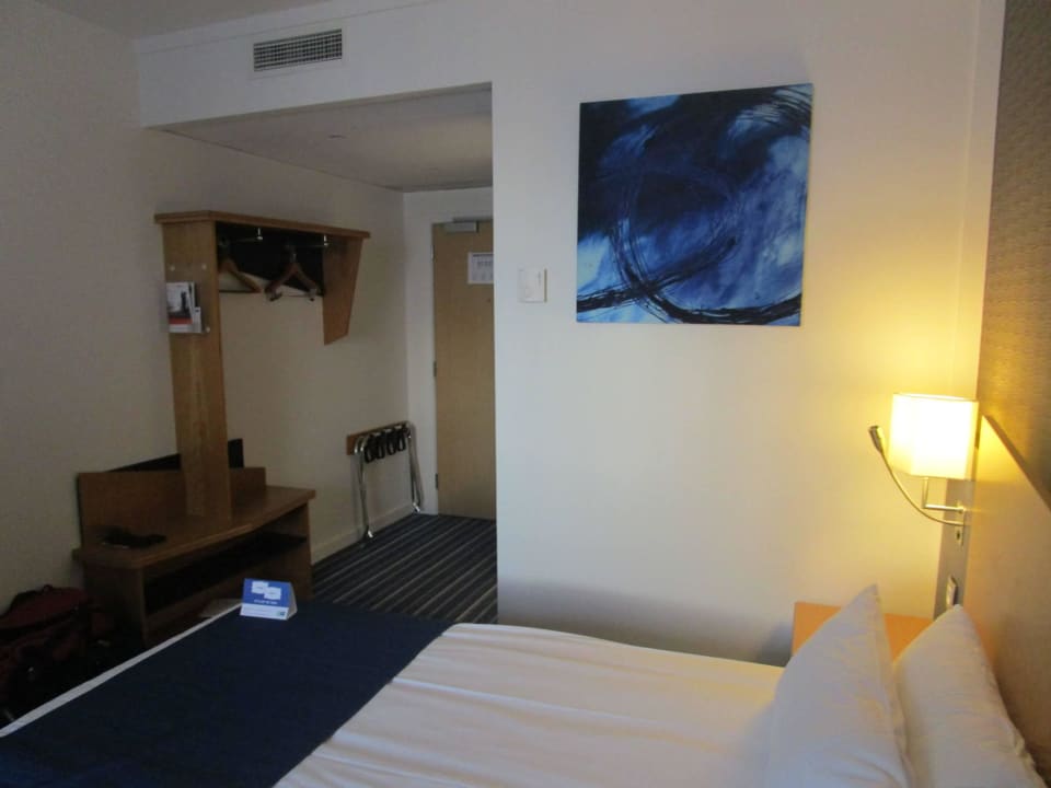 Zimmer Hotel Holiday Inn Express Antwerp City-North