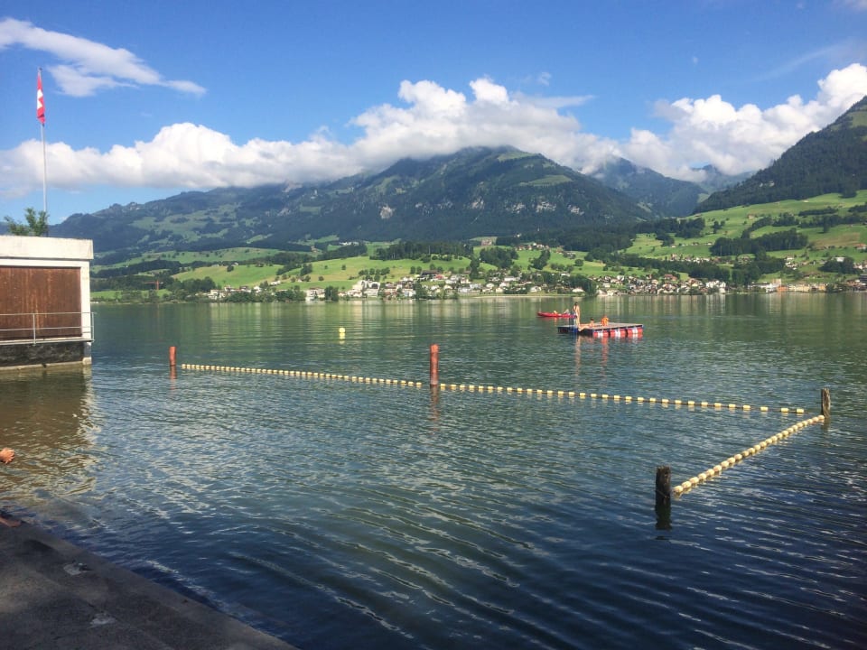 Strandbad Seehotel Wilerbad