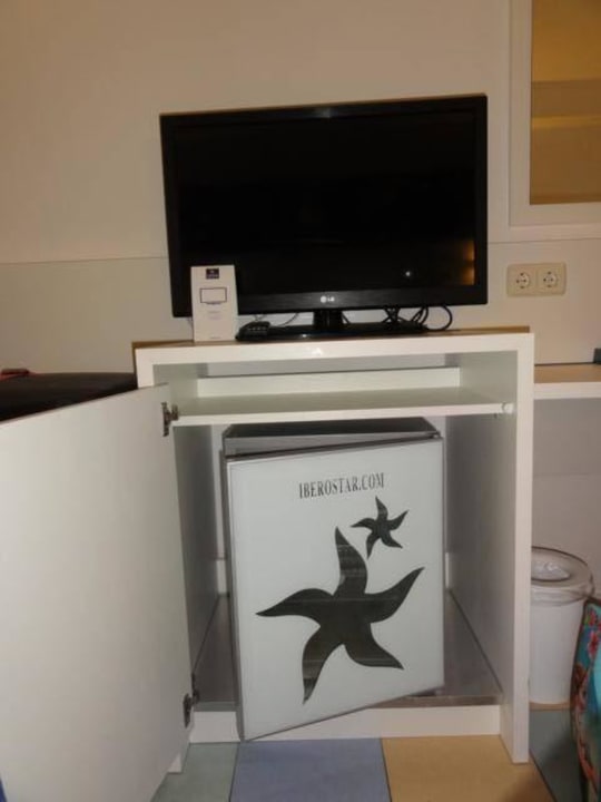 Zimmer Nr. 207 Iberostar Waves Bouganville Playa