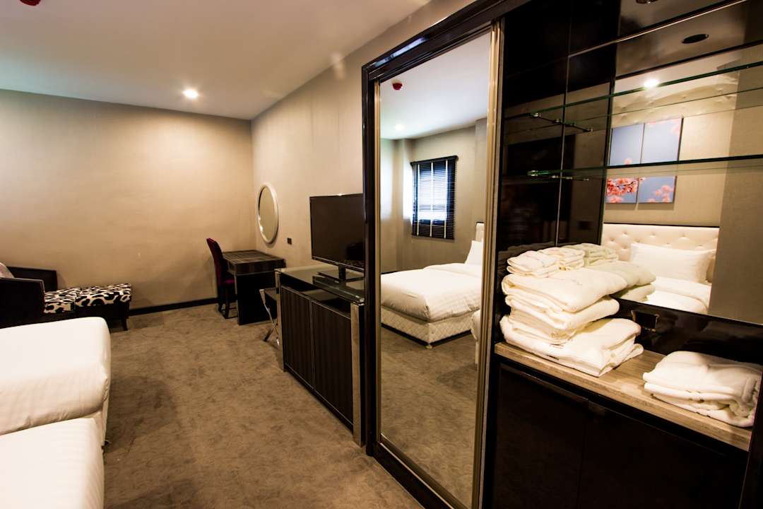 Zimmer Sakura Sky Residenz