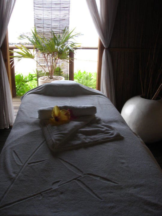 Le spa Veranda Pointe aux Biches Hotel