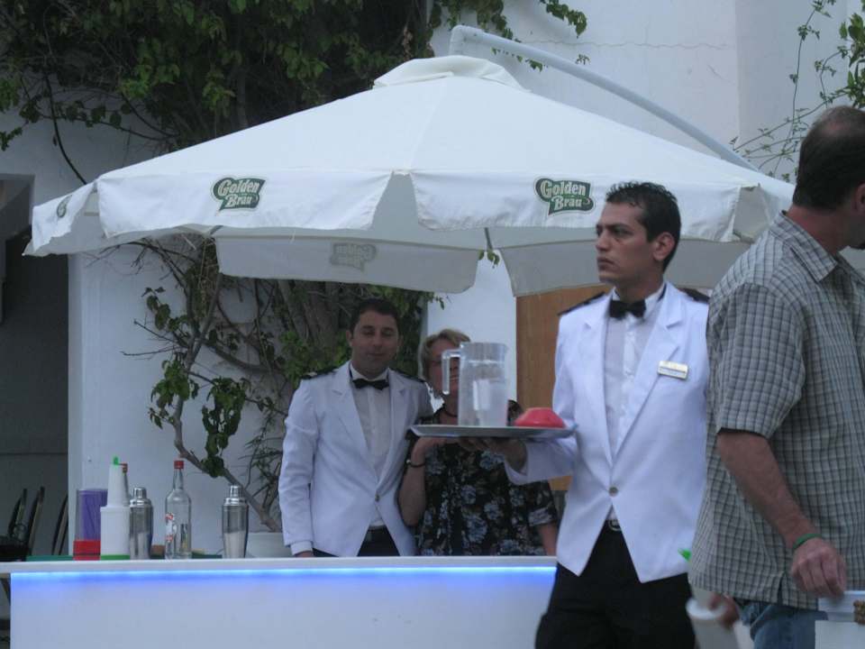 Cocktails The Orangers Beach Resort and Bungalows