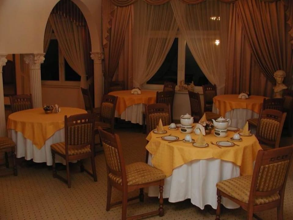 Restauracja hotelowa Hotel Bristol Tarnów