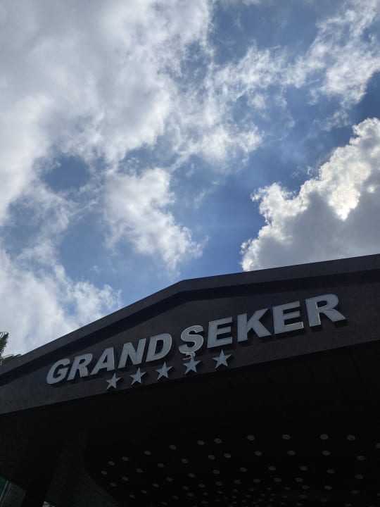 Sonstiges Grand Seker Hotel