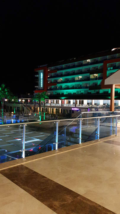 Lobby Lonicera Resort & Spa Hotel