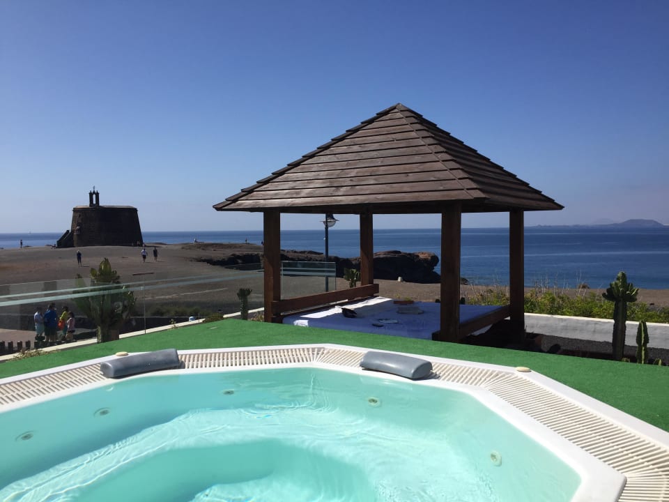 Whirlpool  Hotel LIVVO Volcan Lanzarote