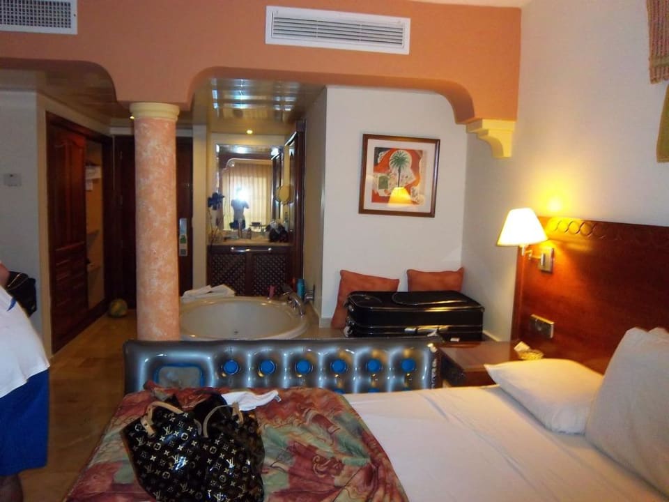 Zimmer Hotel Grand Palladium Palace Resort, Spa & Casino