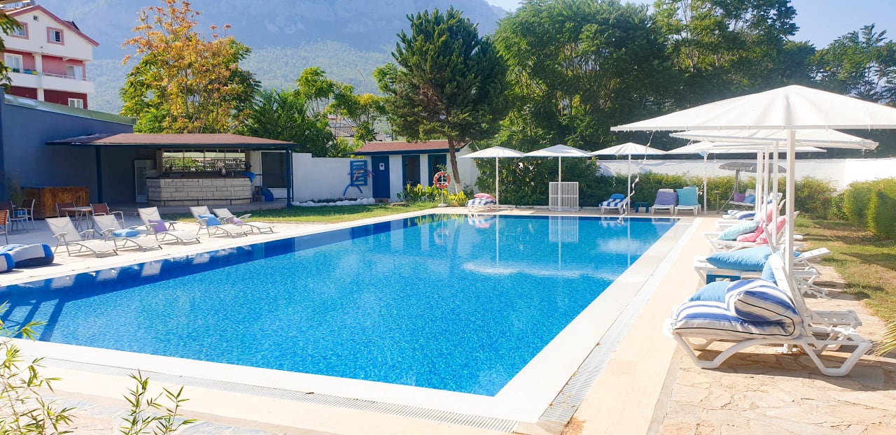 Pool Erendiz Kemer Resort Hotel