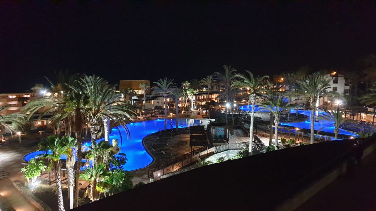 Ausblick Occidental Jandía Mar