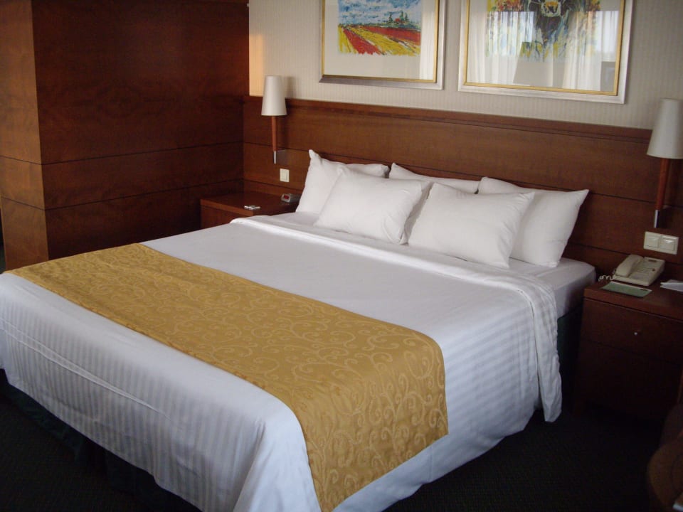 Номер Hotel Courtyard by Marriott Amsterdam Airport
