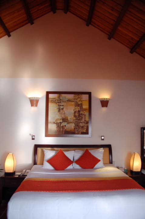 Schlafzimmer Palm Garden Beach Resort & Spa