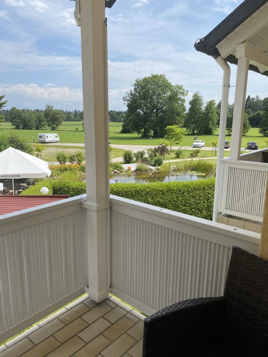 Ausblick Vitalhotel Sonneck