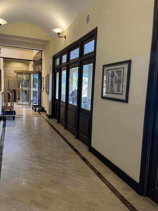 Lobby Barceló San Salvador