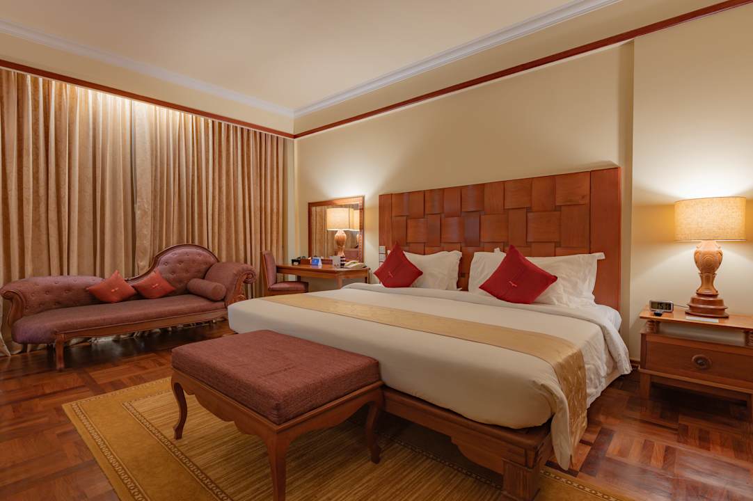 Zimmer Sokha Angkor Resort