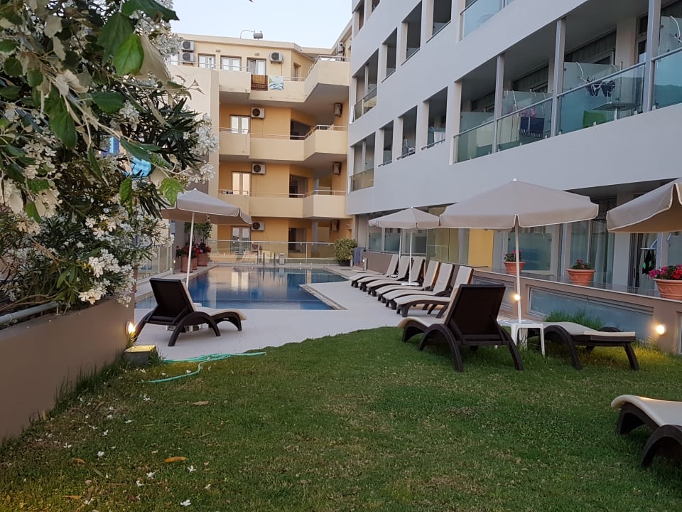 Pool Hotel Corissia Princess