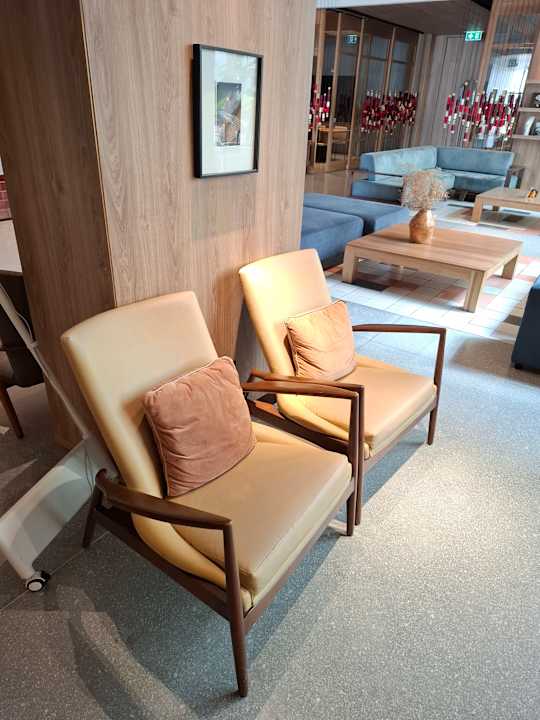 Lobby ASAI Bangkok Chinatown