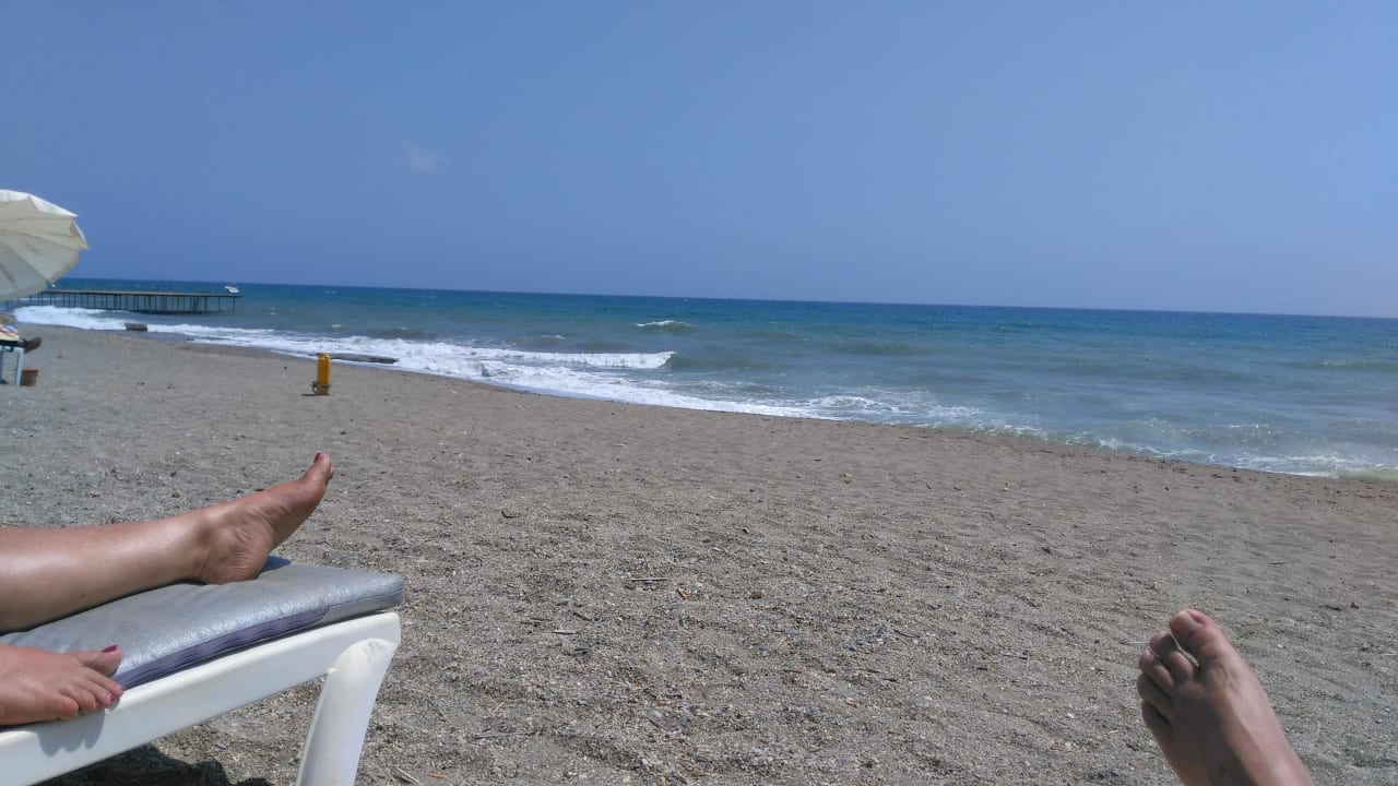 Strand Hotel Royal Garden Beach