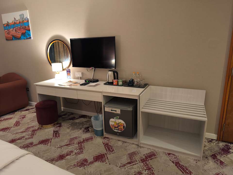 Zimmer Hotel St. George