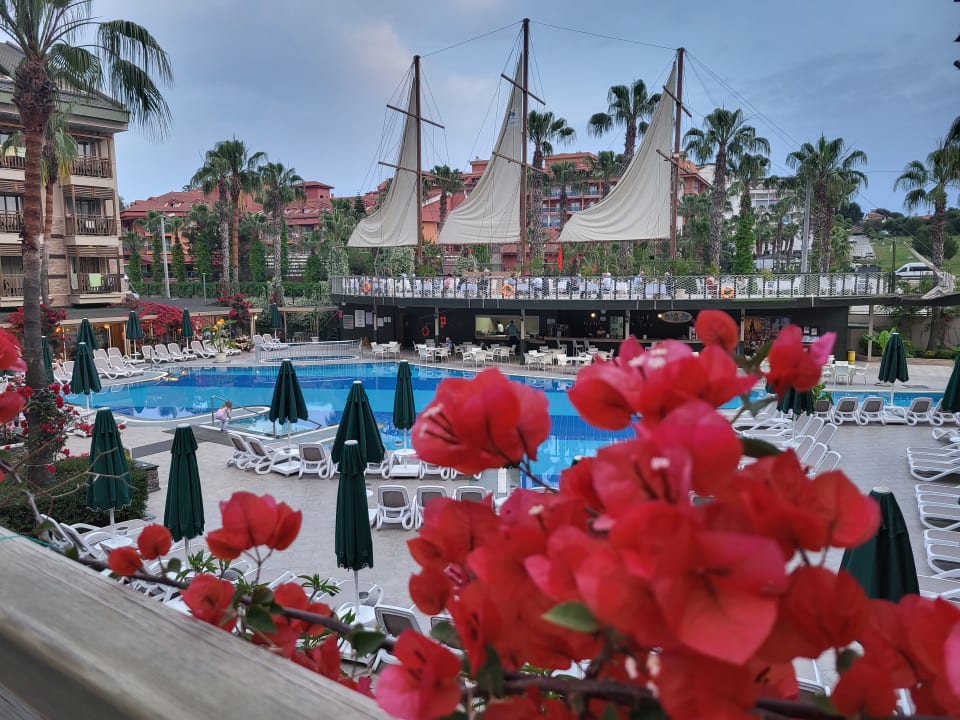 Außenansicht Can Garden Resort