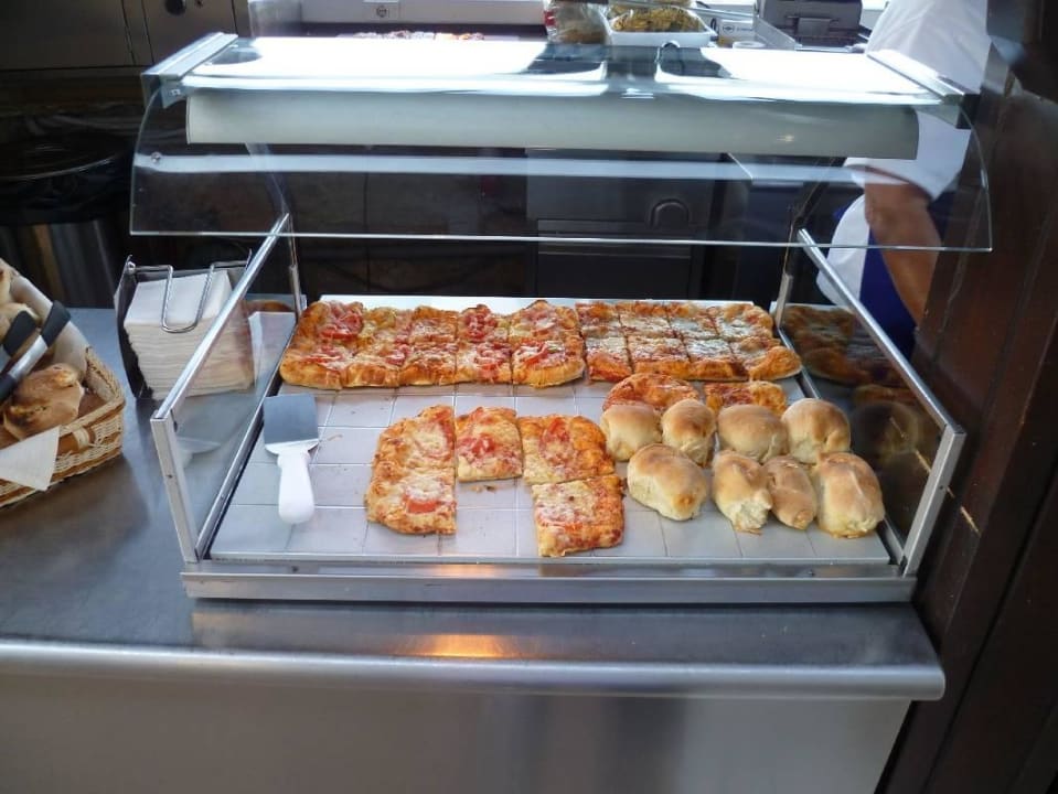 Buffet von einem Abend Hotel Kalithea Horizon Royal